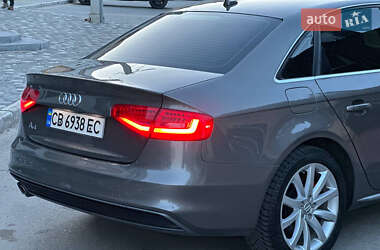 Седан Audi A4 2013 в 