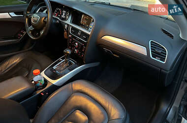 Седан Audi A4 2013 в 