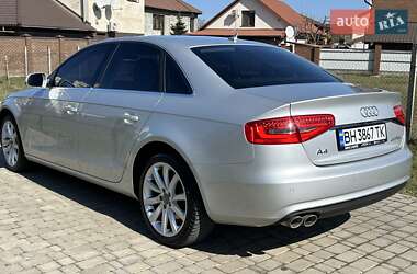Седан Audi A4 2014 в 