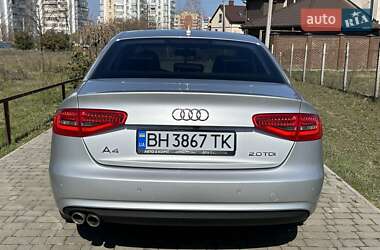 Седан Audi A4 2014 в 