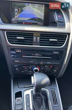 Седан Audi A4 2014 в 