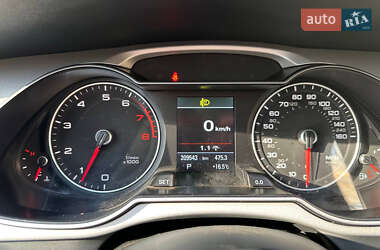 Седан Audi A4 2015 в 