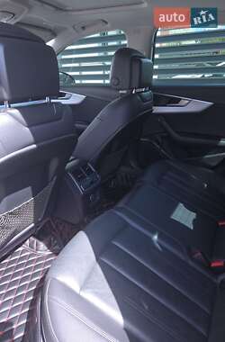 Седан Audi A4 2016 в Ужгороде