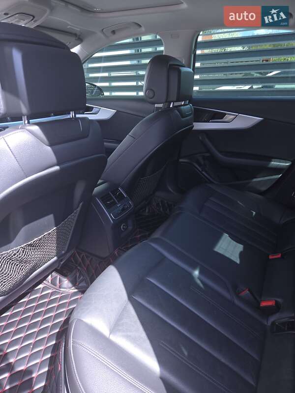 Седан Audi A4 2016 в Ужгороде фото 10 Седан Audi A4 2016 в Ужгороде