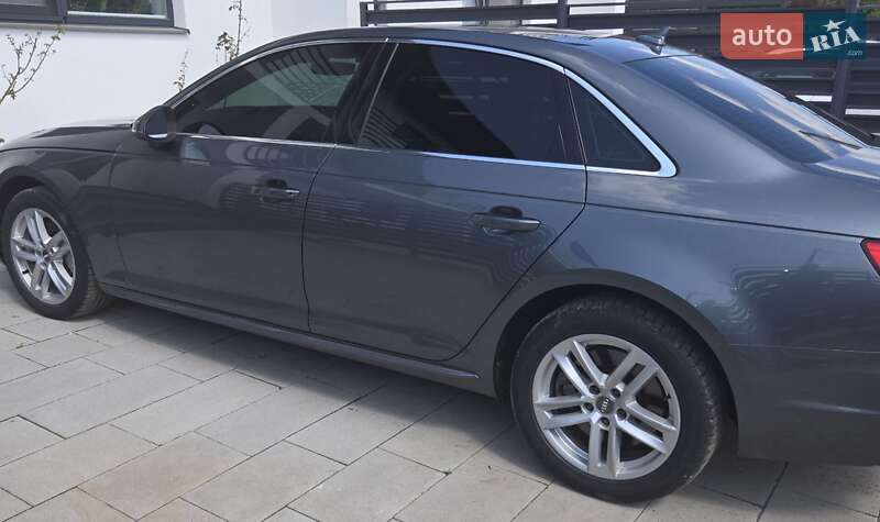 Седан Audi A4 2016 в Ужгороде фото 12 Седан Audi A4 2016 в Ужгороде