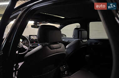 Седан Audi A4 2019 в 