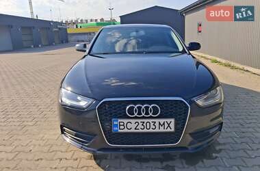 Седан Audi A4 2013 в 