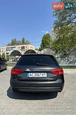 Універсал Audi A4 2013 в 