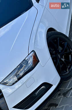 Седан Audi A4 2012 в 