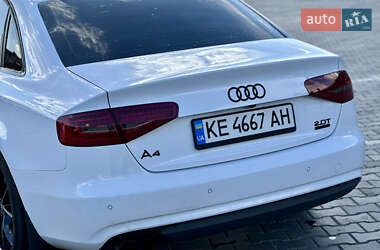 Седан Audi A4 2012 в 