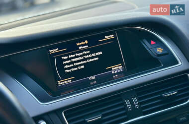 Седан Audi A4 2012 в 