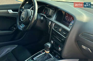 Седан Audi A4 2012 в 