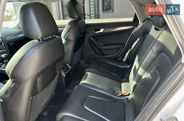 Седан Audi A4 2012 в 