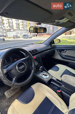 Седан Audi A4 2003 в 