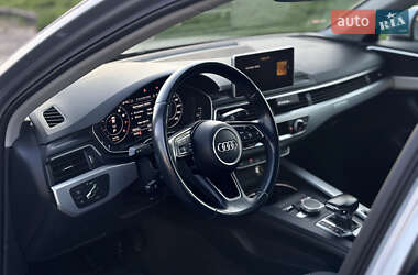 Седан Audi A4 2015 в 