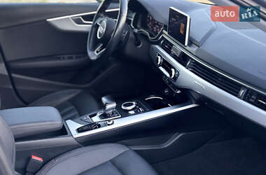 Седан Audi A4 2015 в 