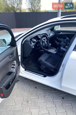 Универсал Audi A4 2014 в 