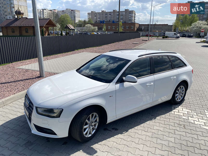 Универсал Audi A4 2014 в Хмельницком фото 21 Универсал Audi A4 2014 в Хмельницком