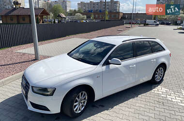 Универсал Audi A4 2014 в 