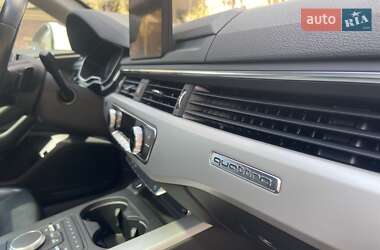 Седан Audi A4 2015 в 