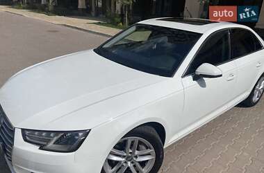 Седан Audi A4 2015 в Києві