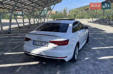 Седан Audi A4 2016 в 