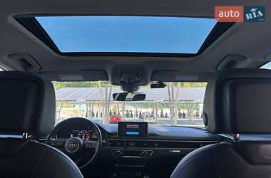 Седан Audi A4 2016 в 