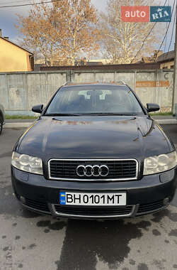 Универсал Audi A4 2002 в 