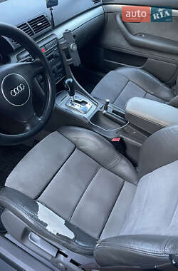 Универсал Audi A4 2002 в 