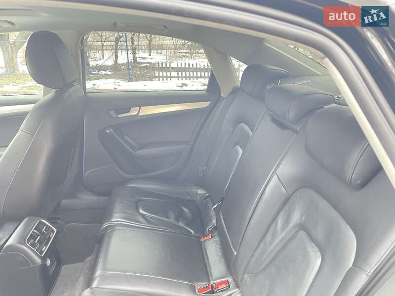 Седан Audi A4 2009 в Харькове