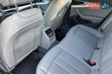 Седан Audi A4 2017 в 