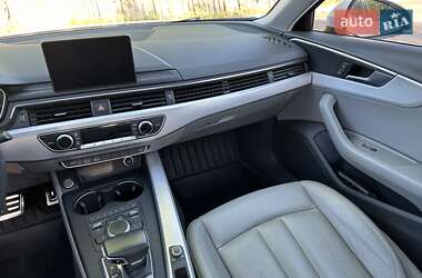 Седан Audi A4 2017 в 