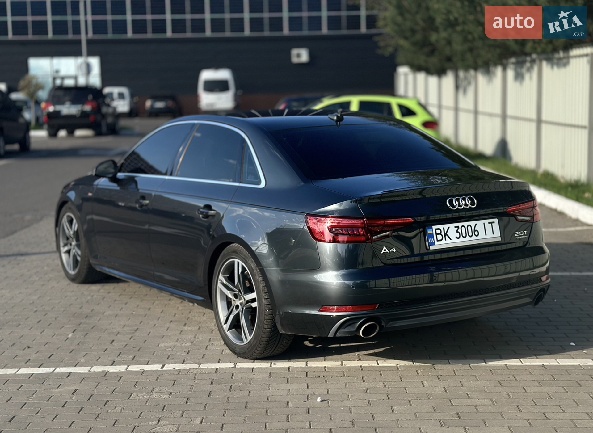 2017 Audi A4 - мініатюра 5