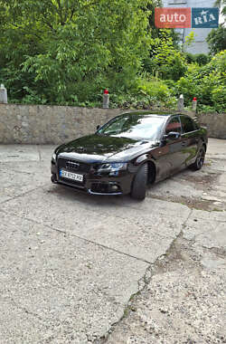 Седан Audi A4 2011 в Хмельницком