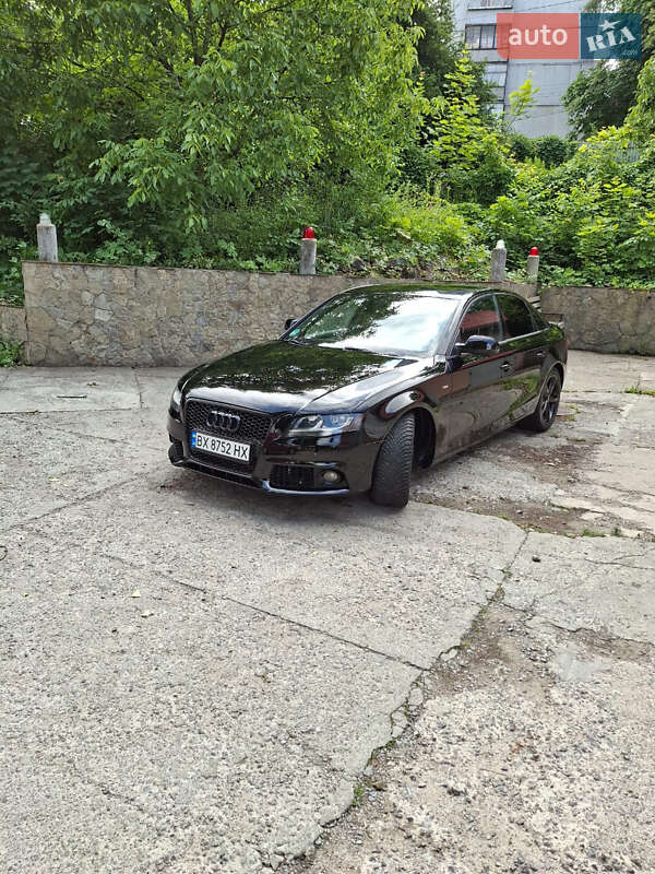 Audi A4 2011