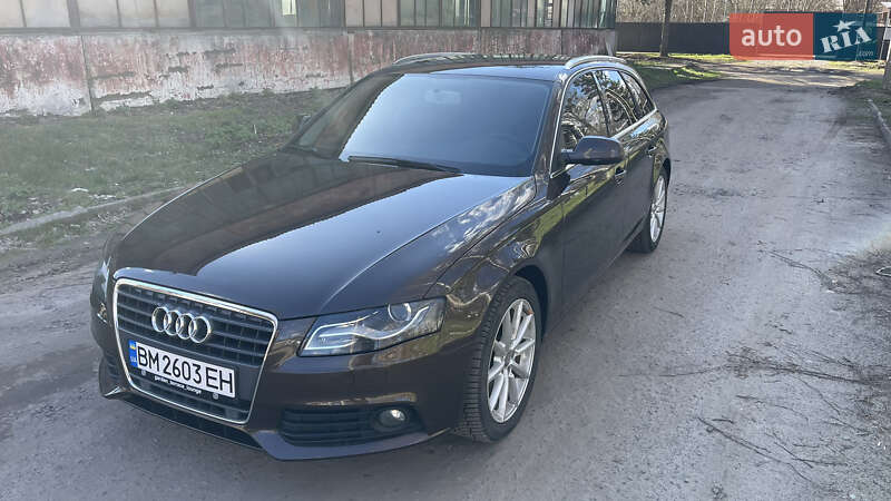 Универсал Audi A4 2011 в Ахтырке