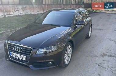 Универсал Audi A4 2011 в 