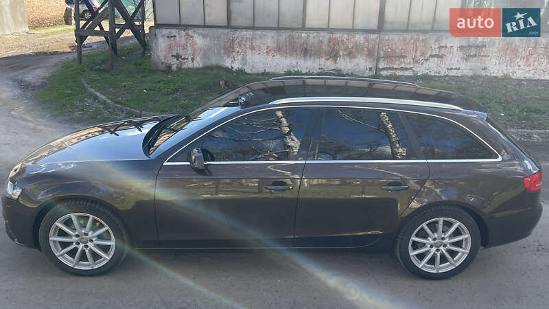 Универсал Audi A4 2011 в Ахтырке фото 4 Универсал Audi A4 2011 в Ахтырке