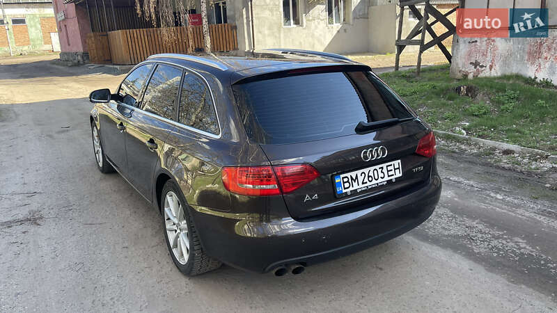 Универсал Audi A4 2011 в Ахтырке фото 6 Универсал Audi A4 2011 в Ахтырке