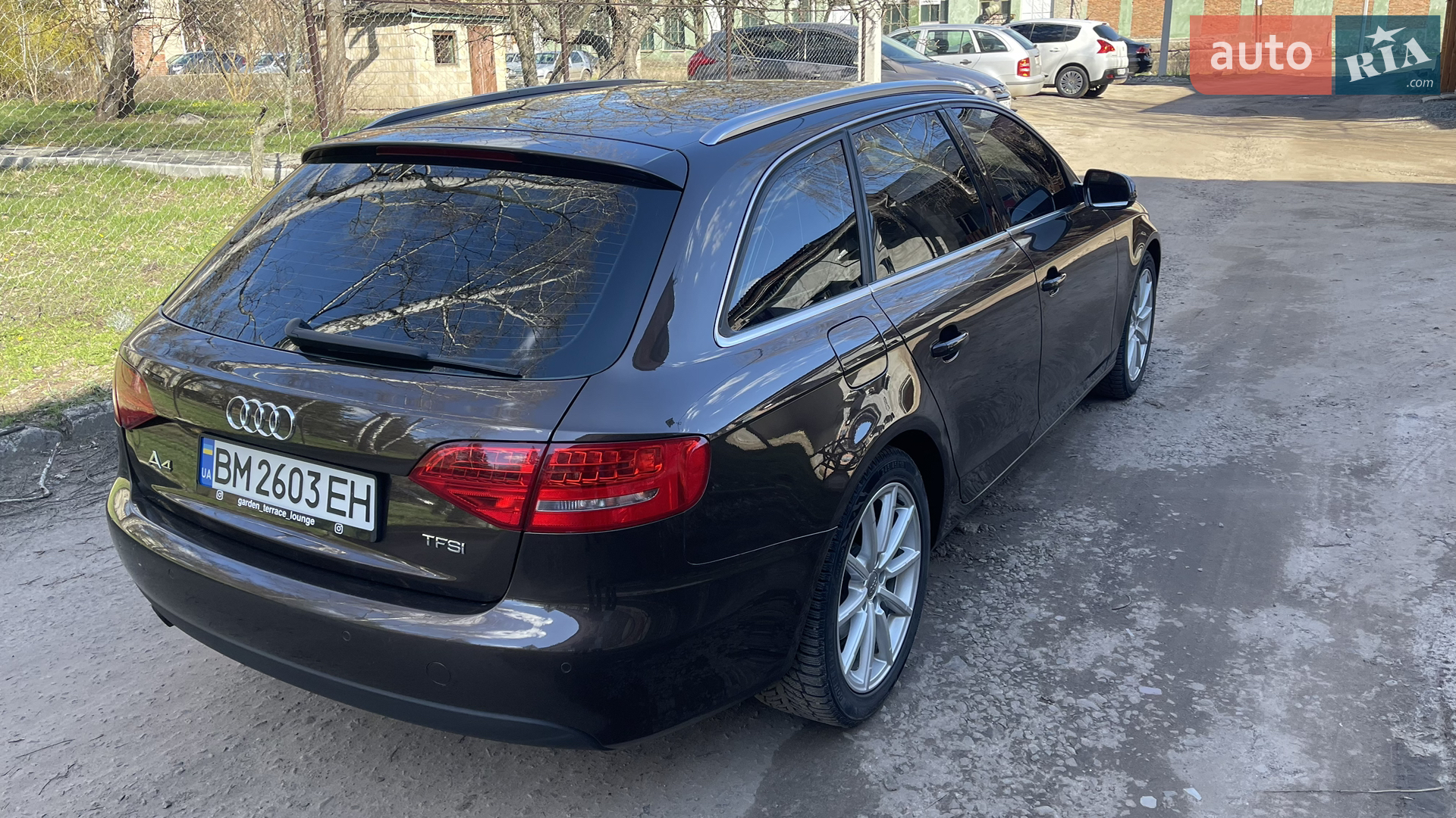 2011 Audi A4 - мініатюра 7