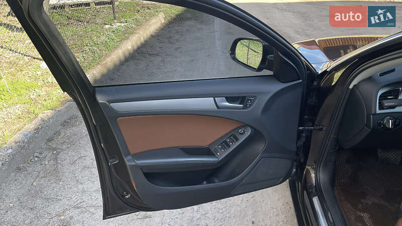 Универсал Audi A4 2011 в Ахтырке фото 10 Универсал Audi A4 2011 в Ахтырке
