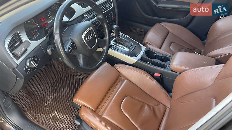 Универсал Audi A4 2011 в Ахтырке фото 12 Универсал Audi A4 2011 в Ахтырке