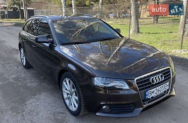 Универсал Audi A4 2011 в Ахтырке