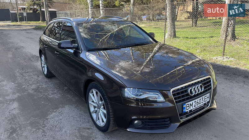 Audi A4 2011