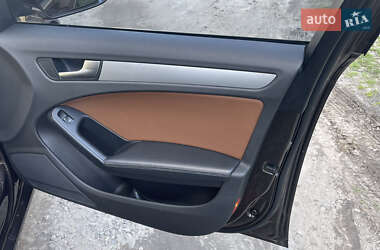 Универсал Audi A4 2011 в 