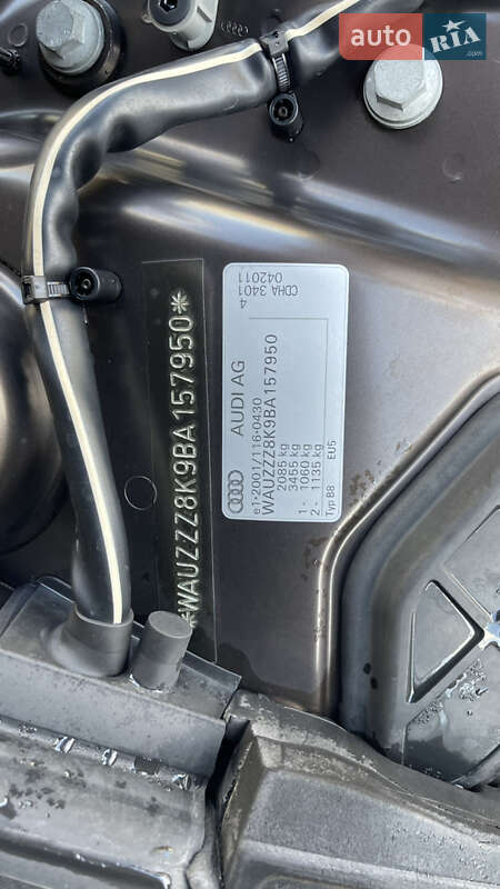 Универсал Audi A4 2011 в Ахтырке фото 21 Универсал Audi A4 2011 в Ахтырке