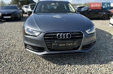 Седан Audi A4 2014 в 