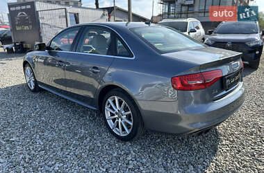 Седан Audi A4 2014 в 