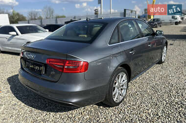 Седан Audi A4 2014 в 