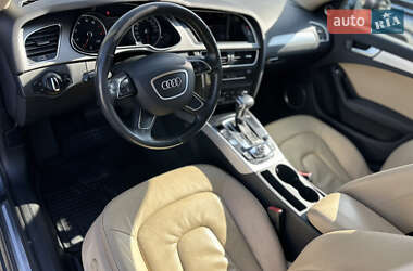 Седан Audi A4 2014 в 